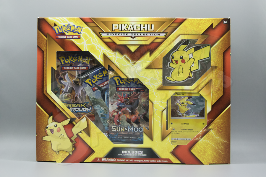 Pokemon Sidekick Collection Pikachu Box | Real Sportscards