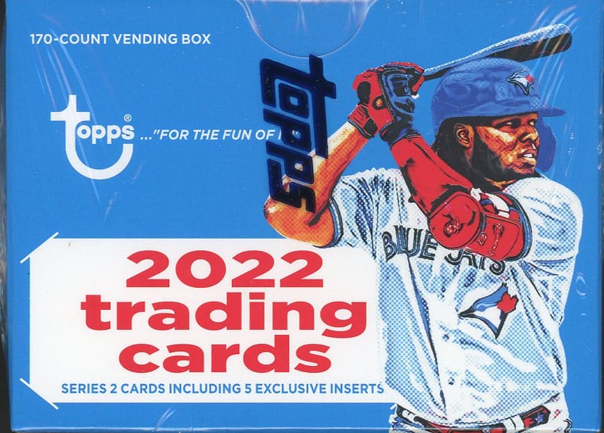 2022 TOPPS BASEBALL COMPLETE SET GREEN 660 Cards + 5 Rookie
