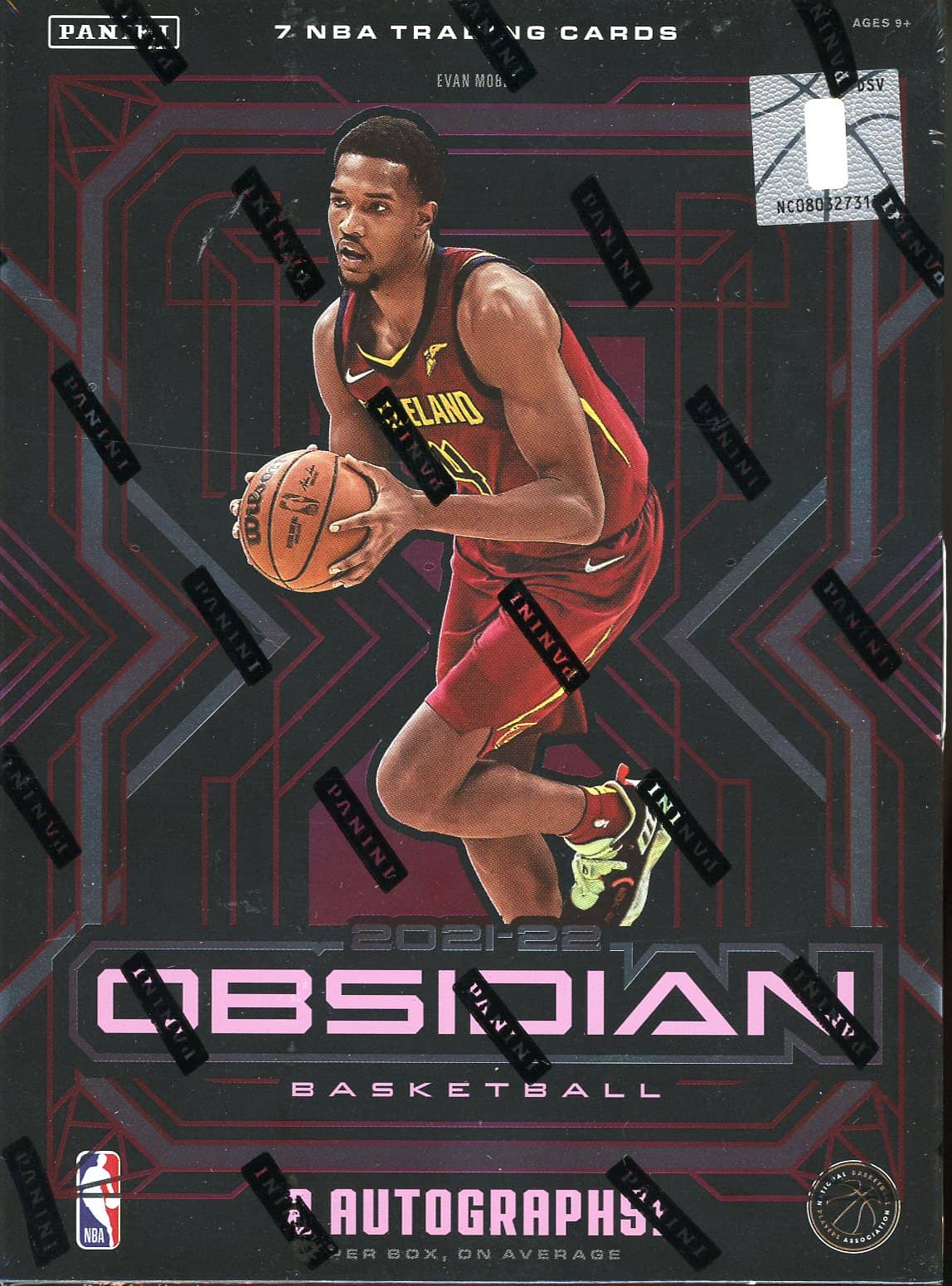 Obsidian Hobby box 2021-22 