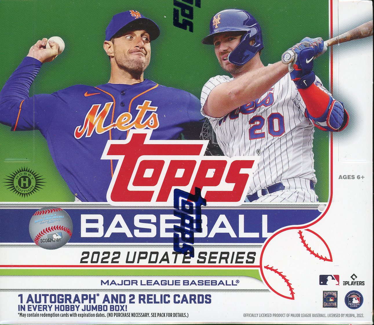 Topps UPDATE SERIES 2022 Review! BEST SET OF THE YEAR?