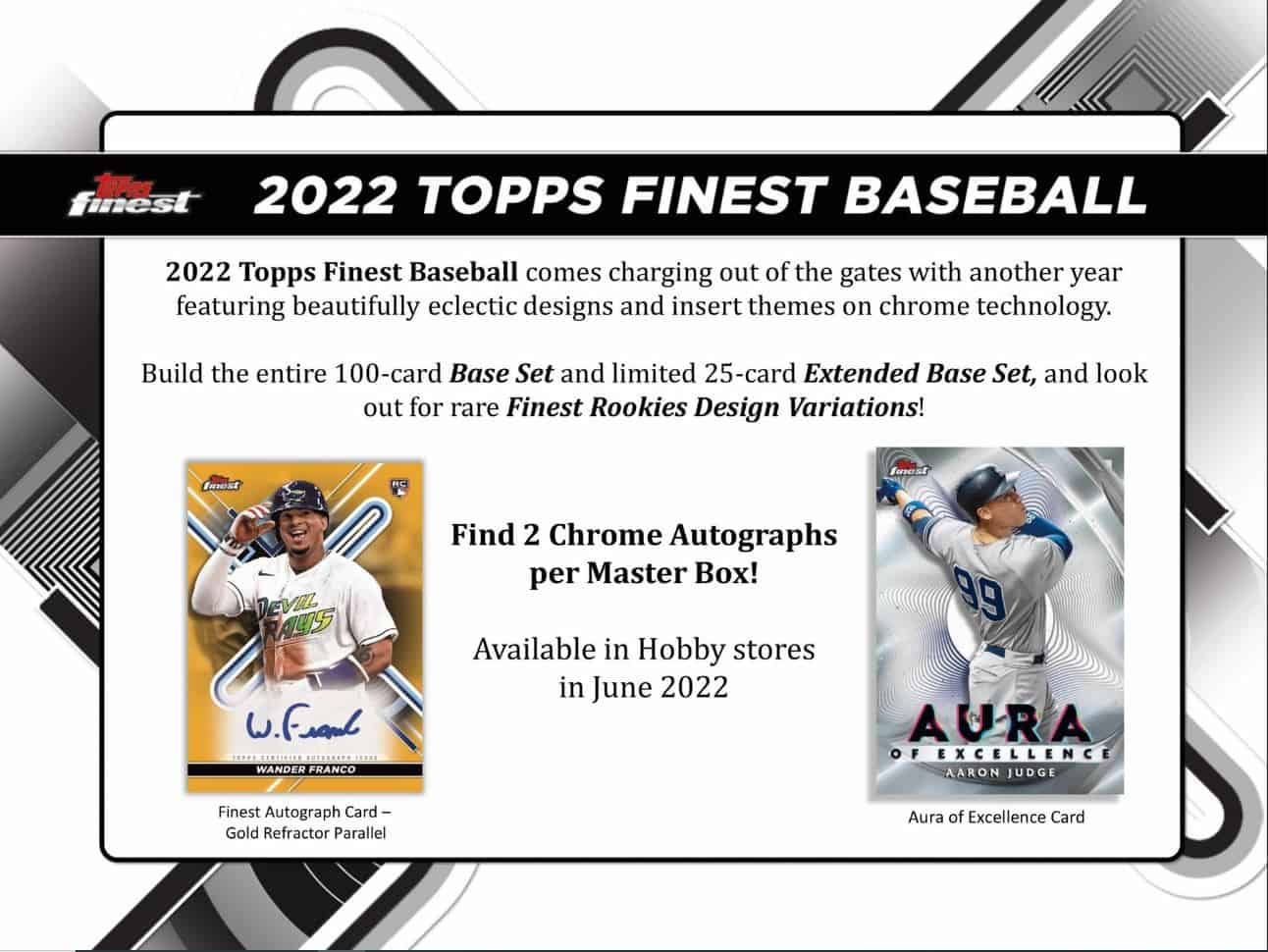 2023 Topps Finest - [Base] - Blue/Aqua Vapor Refractor #6 - JJ